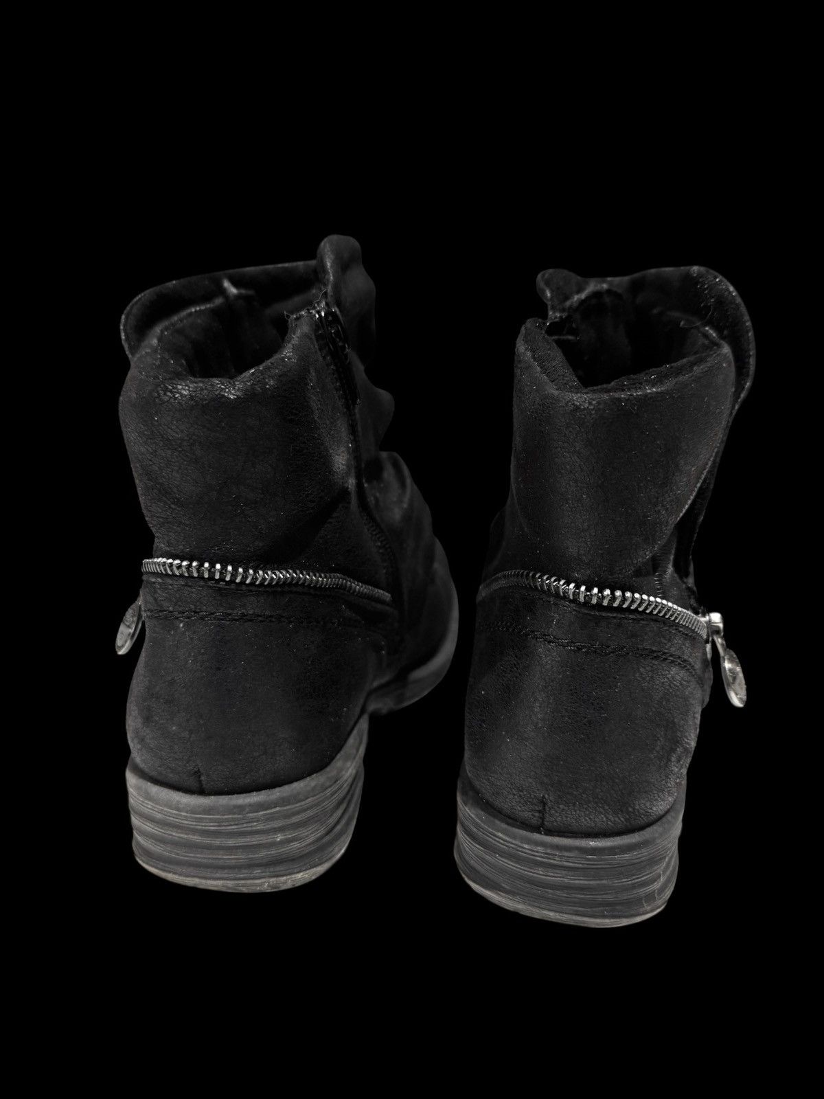 Dockers Vintage Avant Garde shoes like AS 98 Airstep Y2K Size US 8 / IT 38 - 5 Thumbnail