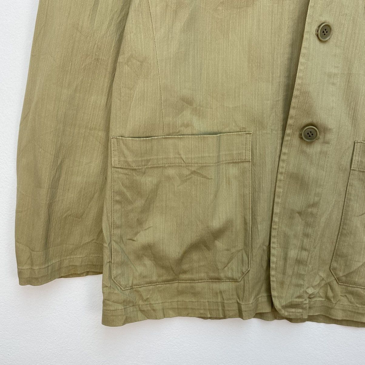 Japanese Brand 💥Japanese Brand Men Bigi Jacket Size US M / EU 48-50 / 2 - 5 Thumbnail