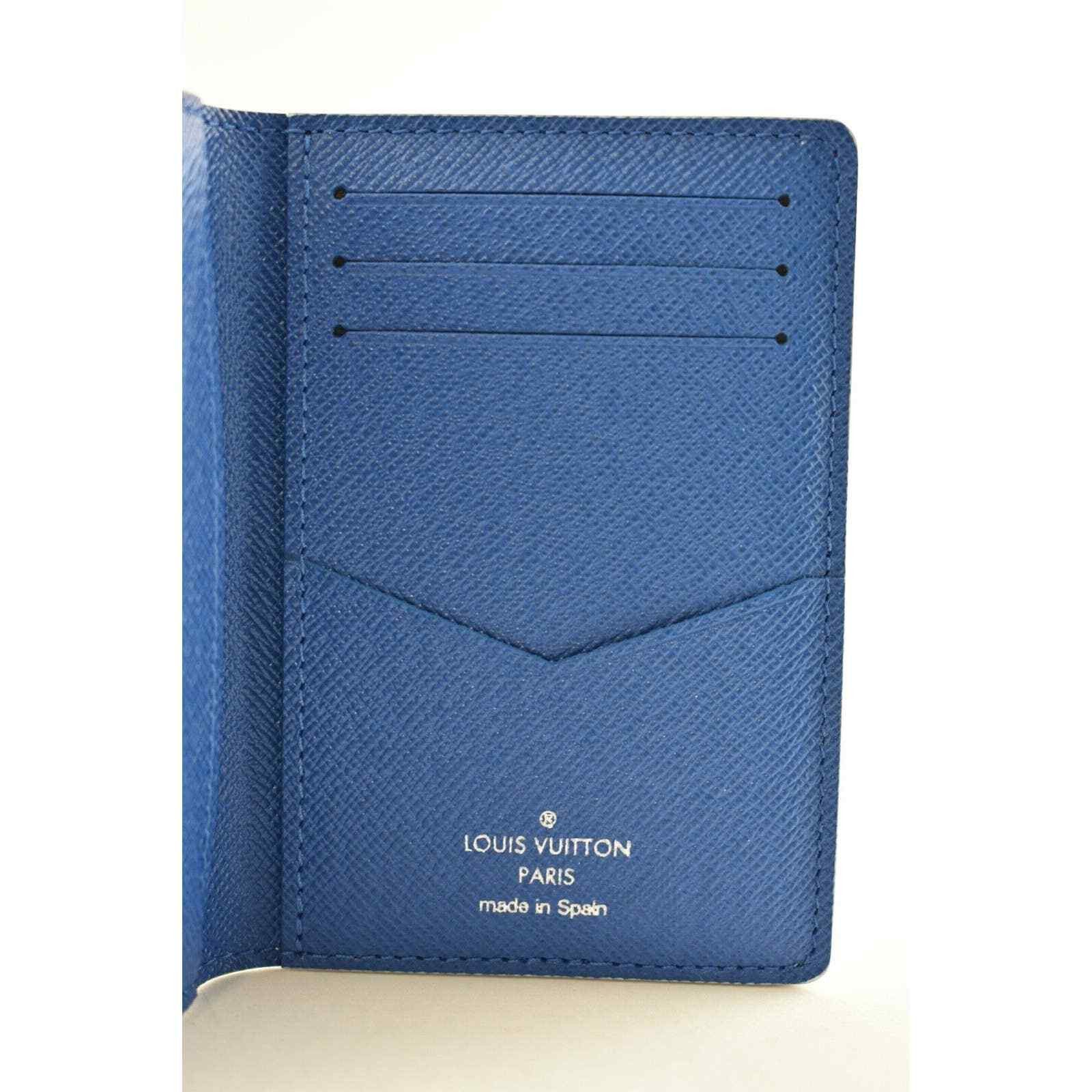 Louis Vuitton Louis Vuitton Monogram Logo Pocket Organizer Card Wallet Size ONE SIZE - 11 Thumbnail