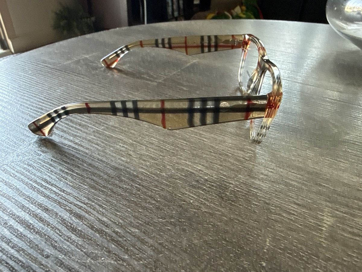 Burberry Burberry Glasses Size ONE SIZE - 5 Thumbnail