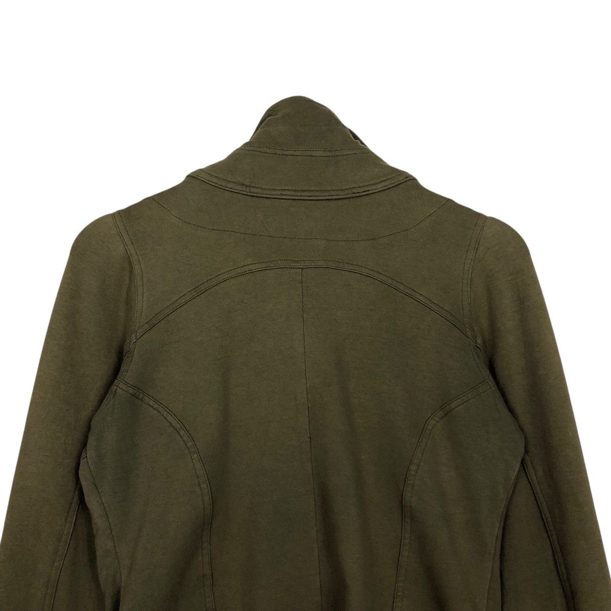 Japanese Brand Vintage Biker Jacket Punk Style Heaven & Earth Issey Miyake Size US M / EU 48-50 / 2 - 10 Thumbnail