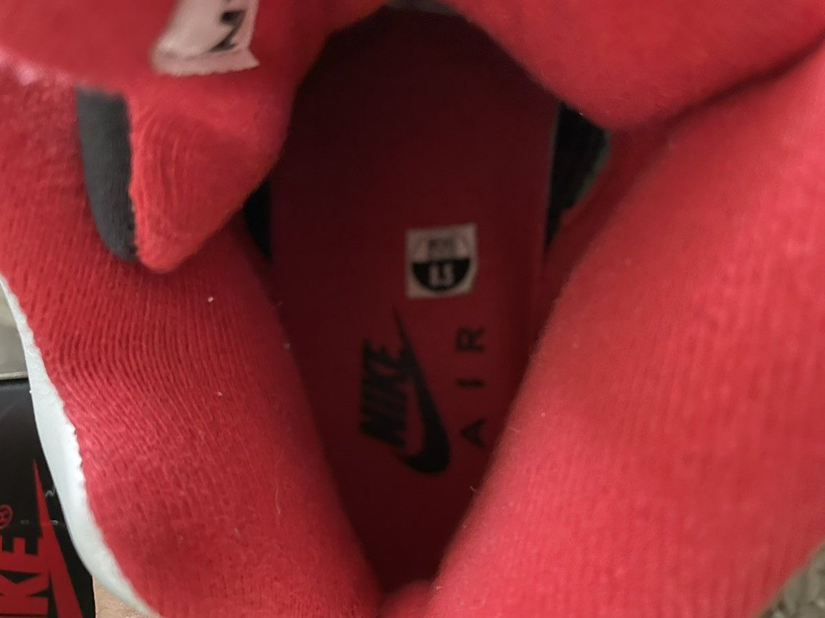 Jordan Brand Jordan 5 Fire Red Size US 8.5 / EU 41-42 - 11 Thumbnail