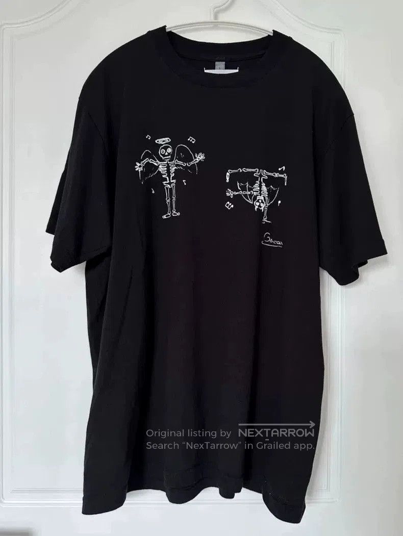 Takahiromiyashita The Soloist. Takahiromiyashita The Soloist Skeleton Tee. Size US L / EU 52-54 / 3 - 1 Thumbnail
