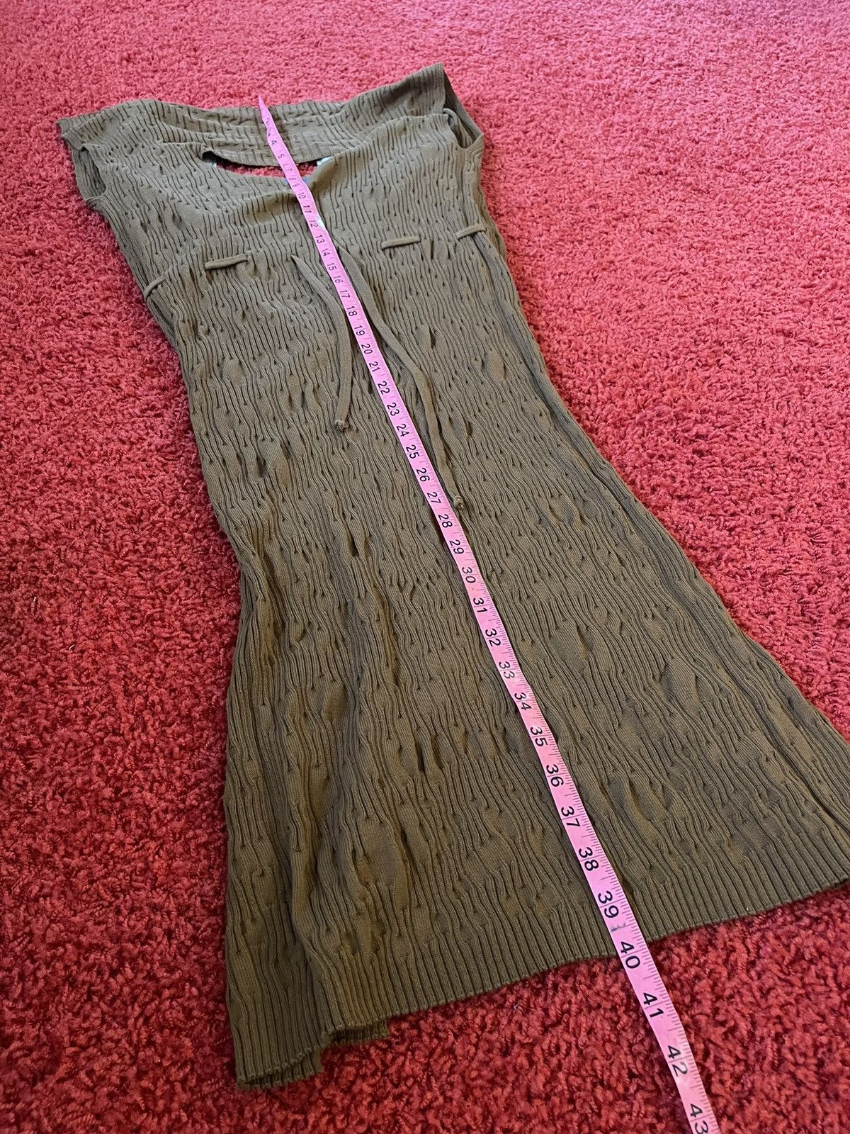 Vivienne Westwood Vivienne Westwood KATE CORSET MIDI DRESS NUTELLA NWT IT 40 Size S / US 4 / IT 40 - 11 Thumbnail