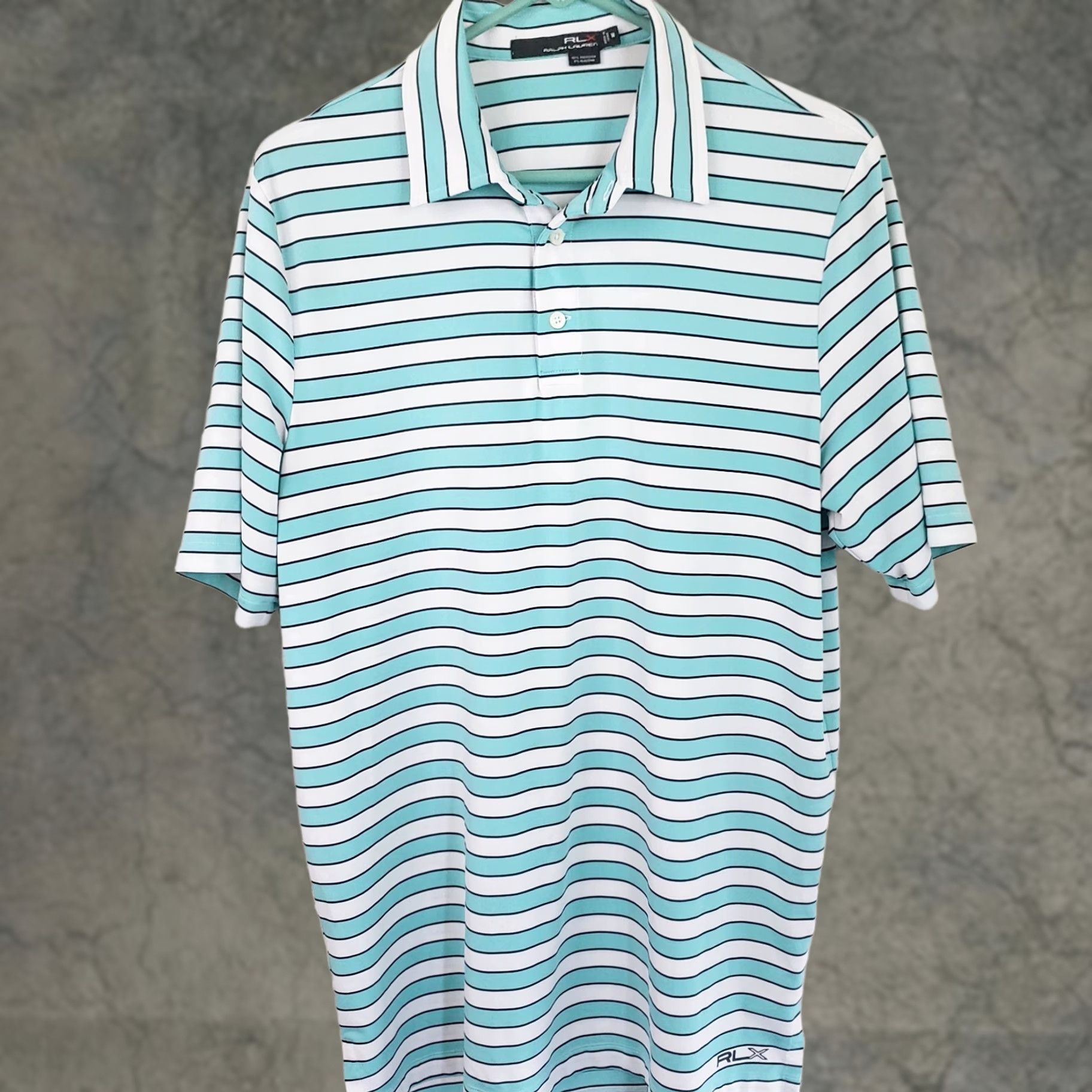 RLX Ralph Lauren VINTAGE? No. (Answer requires just title) Size US M / EU 48-50 / 2 - 1 Thumbnail