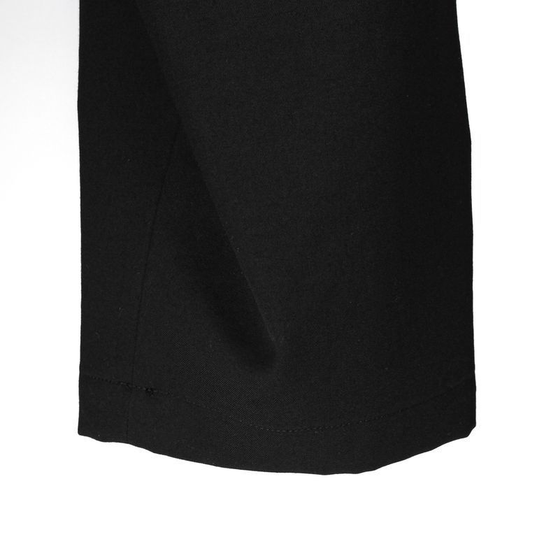 Yohji Yamamoto Yohji Yamamoto Pour Homme - WOOL GABARDINE COIN POCKET PANTS Size US 30 / EU 46 - 8 Thumbnail