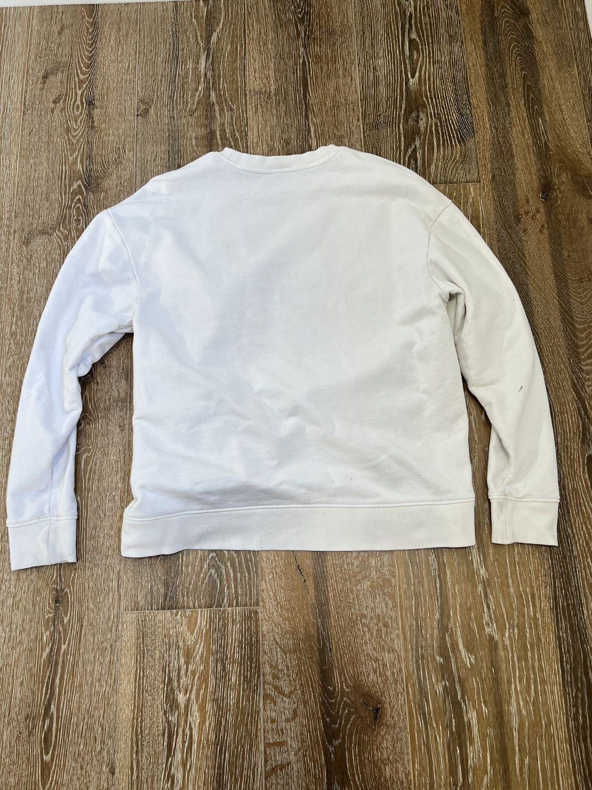 A$AP Rocky × Guess Guess asap rocky crewneck Size US M / EU 48-50 / 2 - 2 Thumbnail