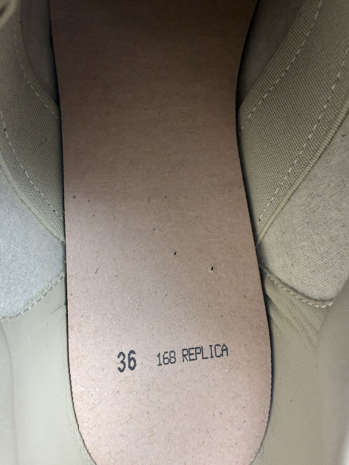 Maison Margiela Maison Margiela Recicla Gats Rose Pink Size US 6 / IT 36 - 12 Thumbnail