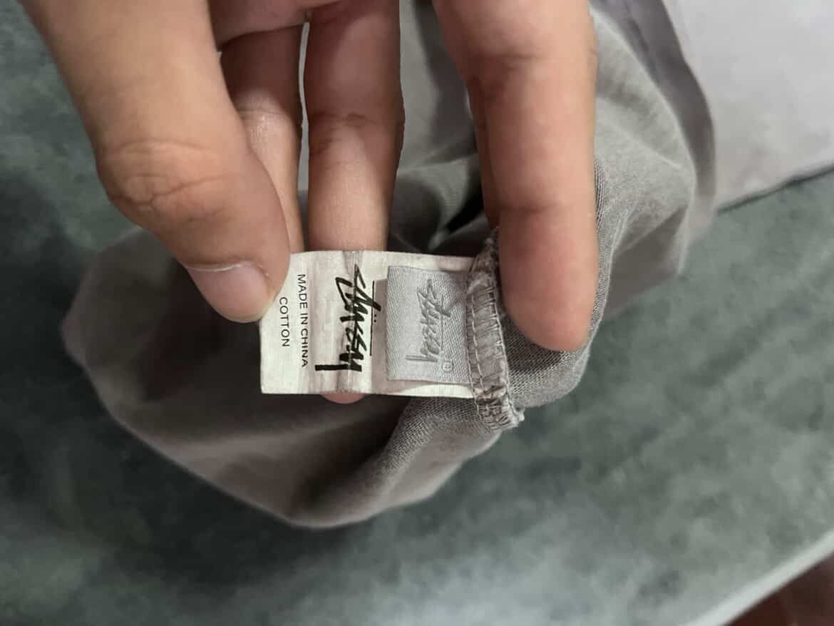Stussy Stussy AU Roach Tee Size US S / EU 44-46 / 1 - 8 Thumbnail