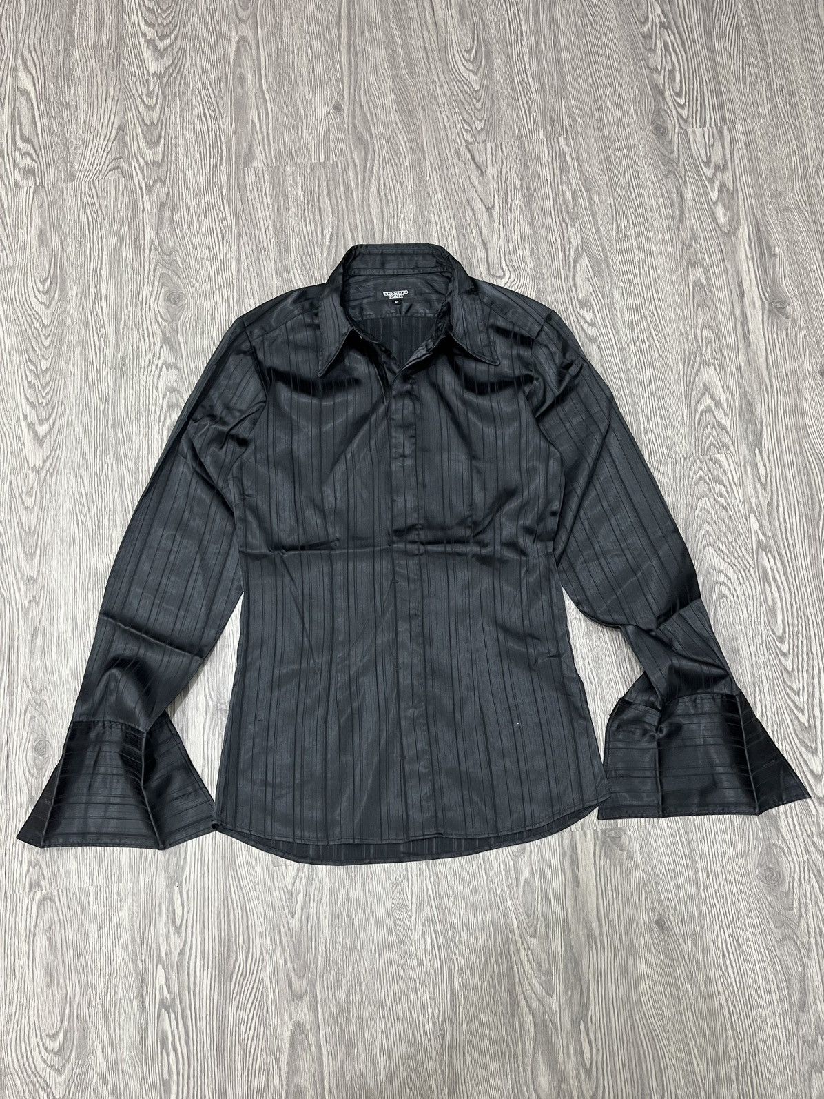 Japanese Brand 🇯🇵Tornado Mart long-sleeved shirt Size M / US 6-8 / IT 42-44 - 1 Thumbnail