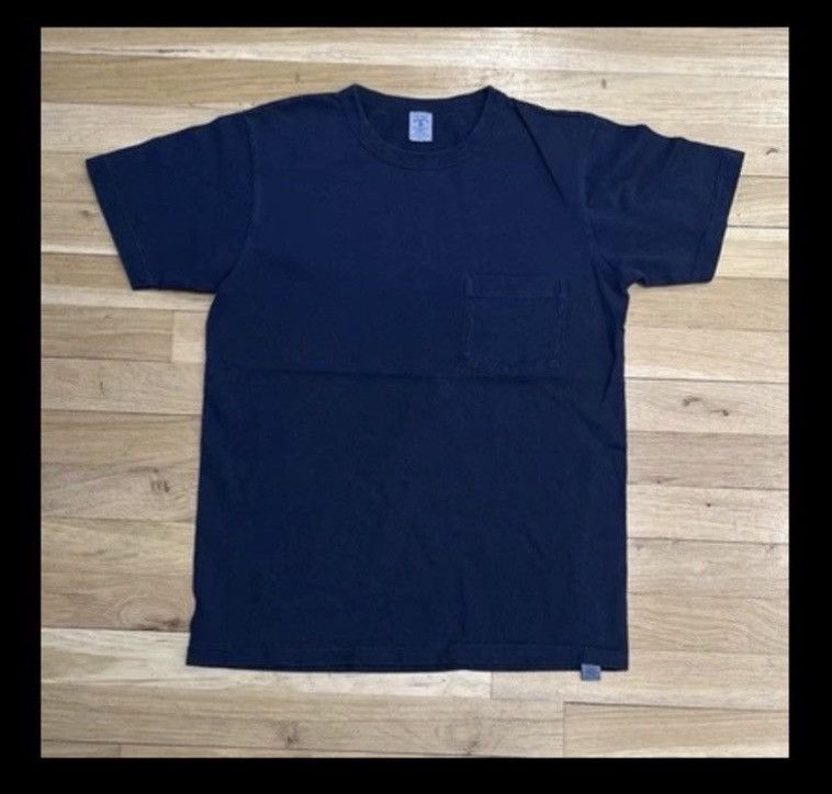 Velva Sheen 3 shirt bundle VelvaSheen Pigment Dyed Crew Pocket Tee Size US M / EU 48-50 / 2 - 2 Thumbnail