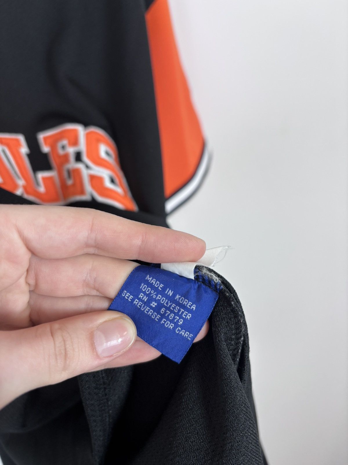 Starter Vintage Starter Baltimore Orioles MLB Baseball Jersey Shirt Size US XL / EU 56 / 4 - 12 Thumbnail