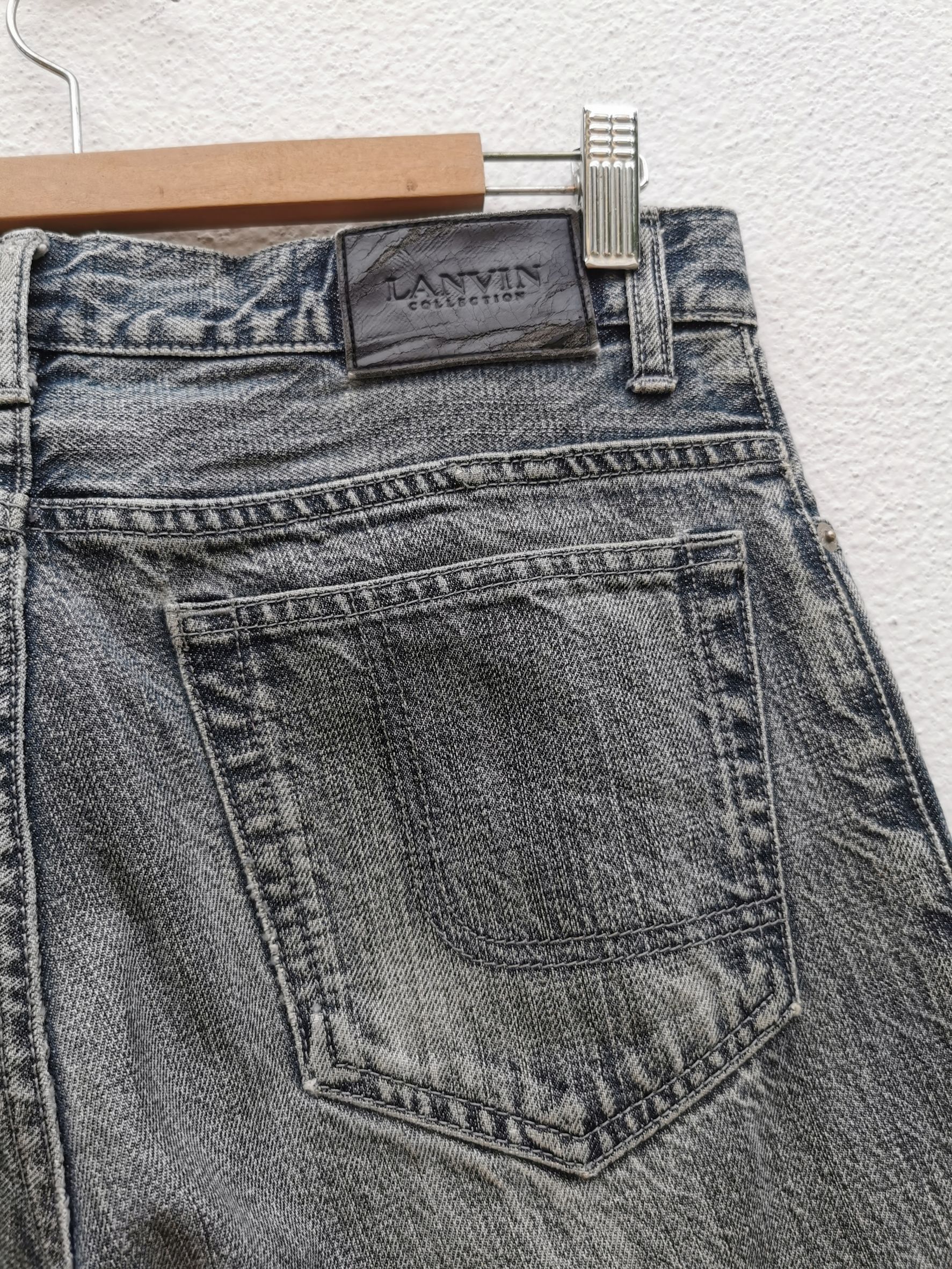 Lanvin 🔴Lanvin denim pants🔴 Size US 32 / EU 48 - 7 Thumbnail