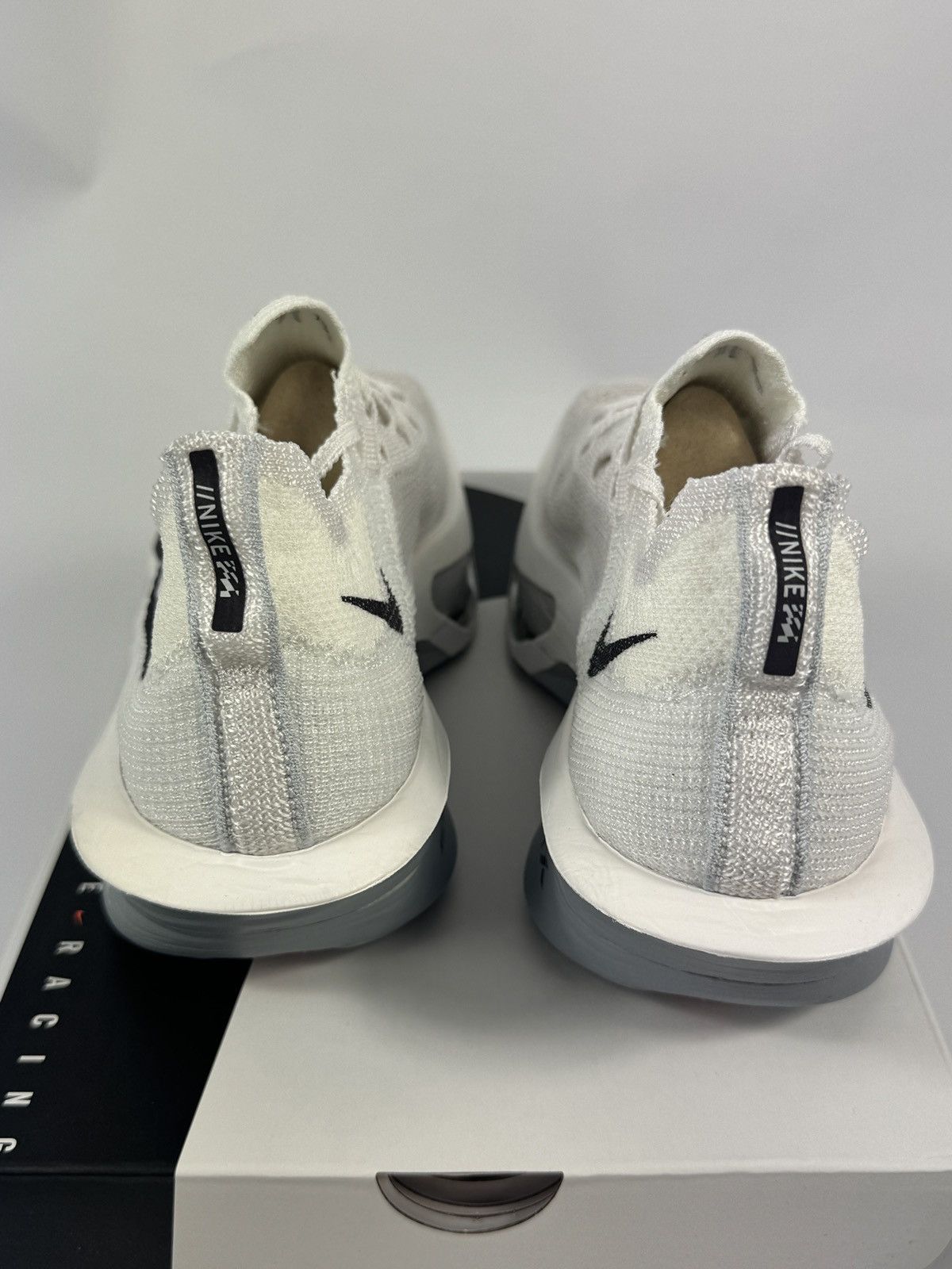 Nike AIR ZOOM ALPHAFLY SNEAKERS Size US 10 / EU 43 - 4 Thumbnail