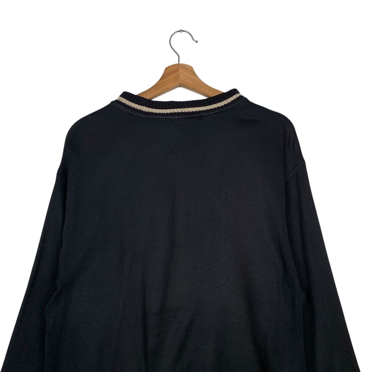 Vintage 90’s HUNTING CLUB Collection Big Logo Sweatshirt #2659-C119 Size US M / EU 48-50 / 2 - 8 Thumbnail
