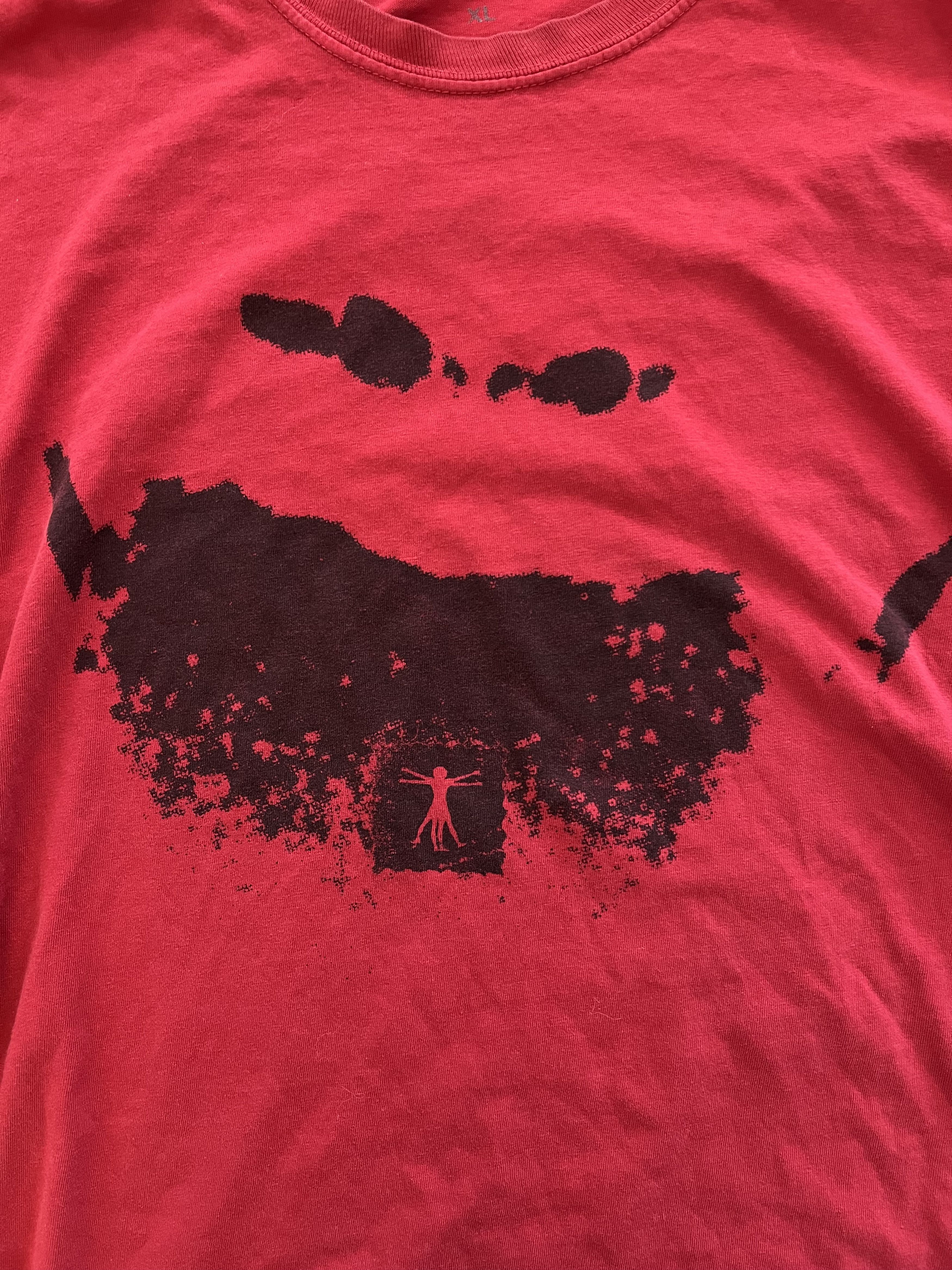 Actual Hate × Destroy Lonely × Ken Carson Ken Carson Teen X Tee Size US XL / EU 56 / 4 - 4 Thumbnail