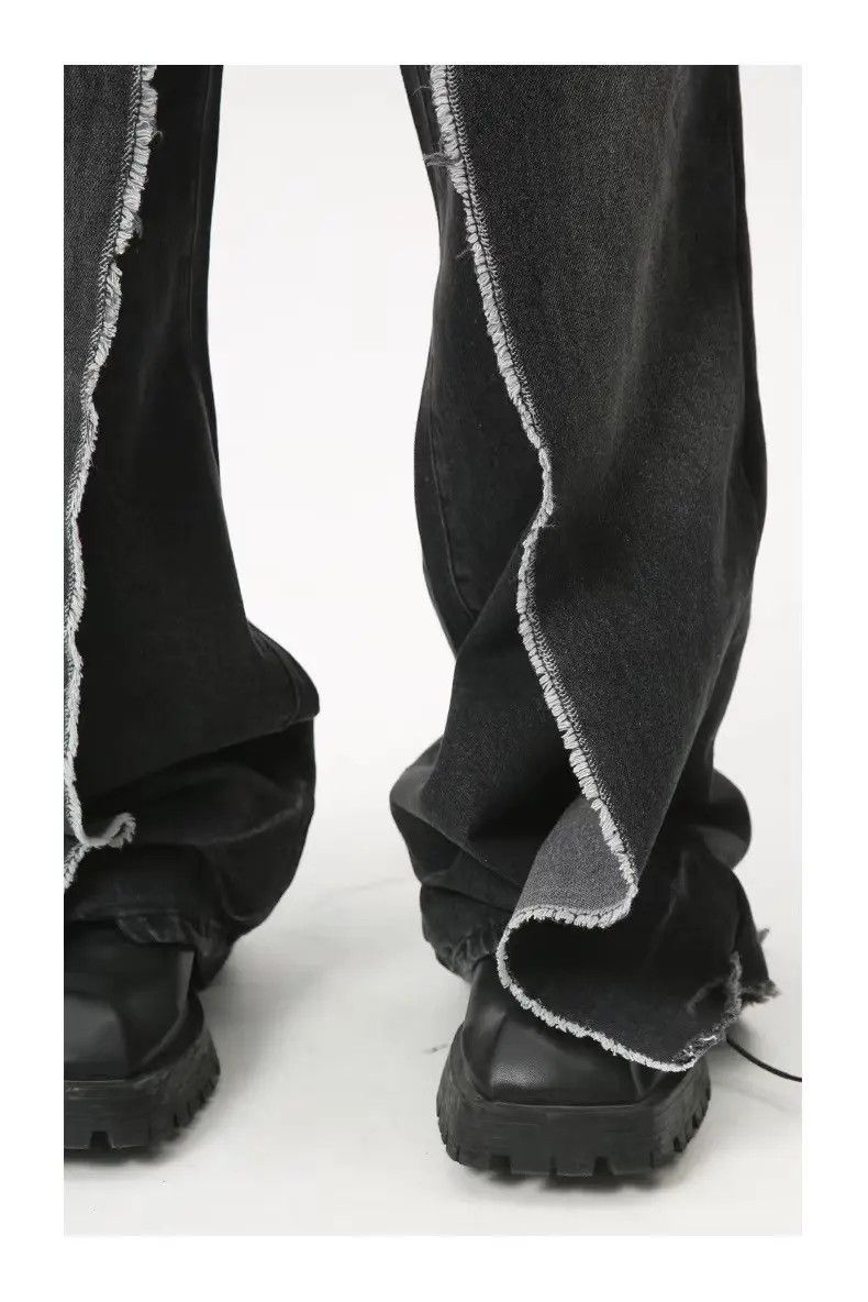 Designer × Japanese Brand Vintage Hip Hop Street Comfort Loose Casual Pants Size US 31 - 4 Thumbnail