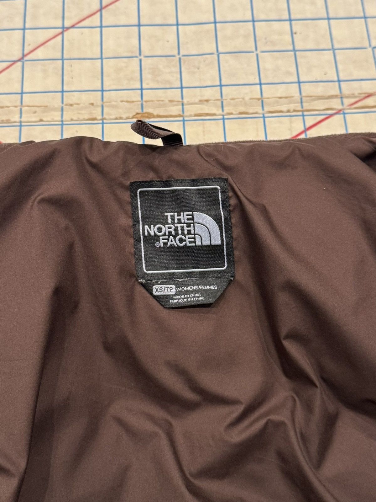 The North Face The North Face 550 Puffer Vest Brown Women’s Size XS Size XS / US 0-2 / IT 36-38 - 5 Thumbnail