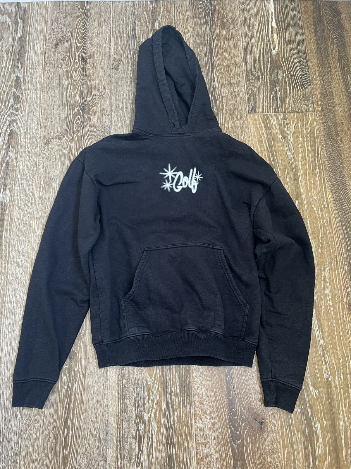 Golf Wang Golf Wang Black Jesus hoodie Size US S / EU 44-46 / 1 - 2 Thumbnail
