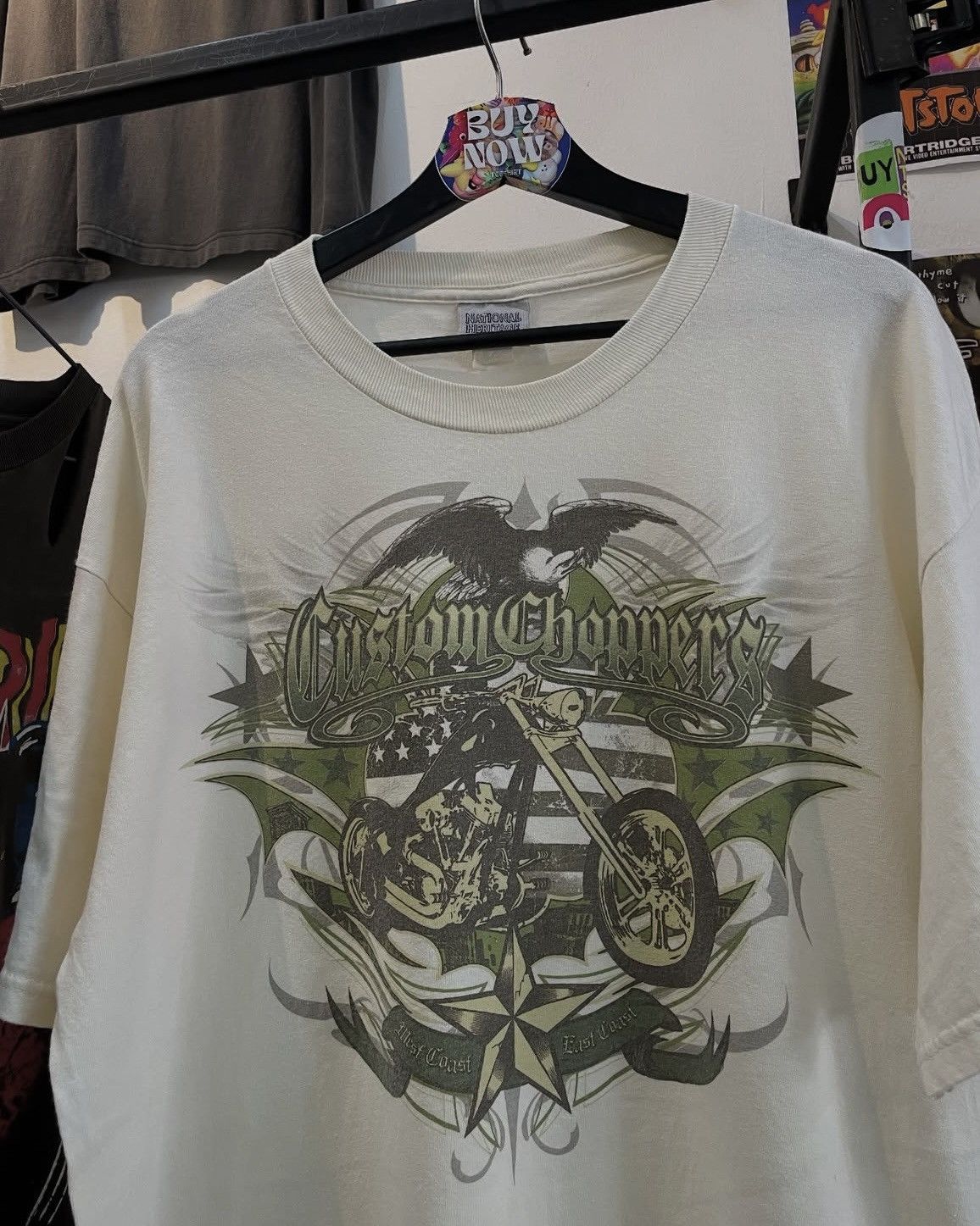 West Coast Choppers Chopper Size US XL / EU 56 / 4 - 1 Thumbnail