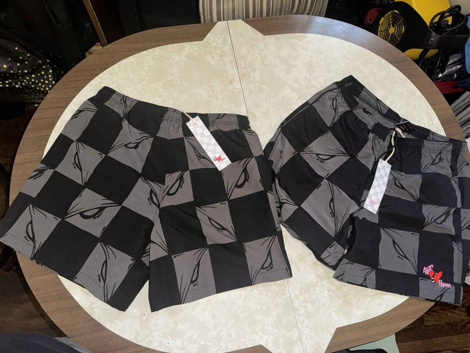Matty Boy Matty Boy ATL Shorts (L) Size US 34 / EU 50 - 1 Thumbnail