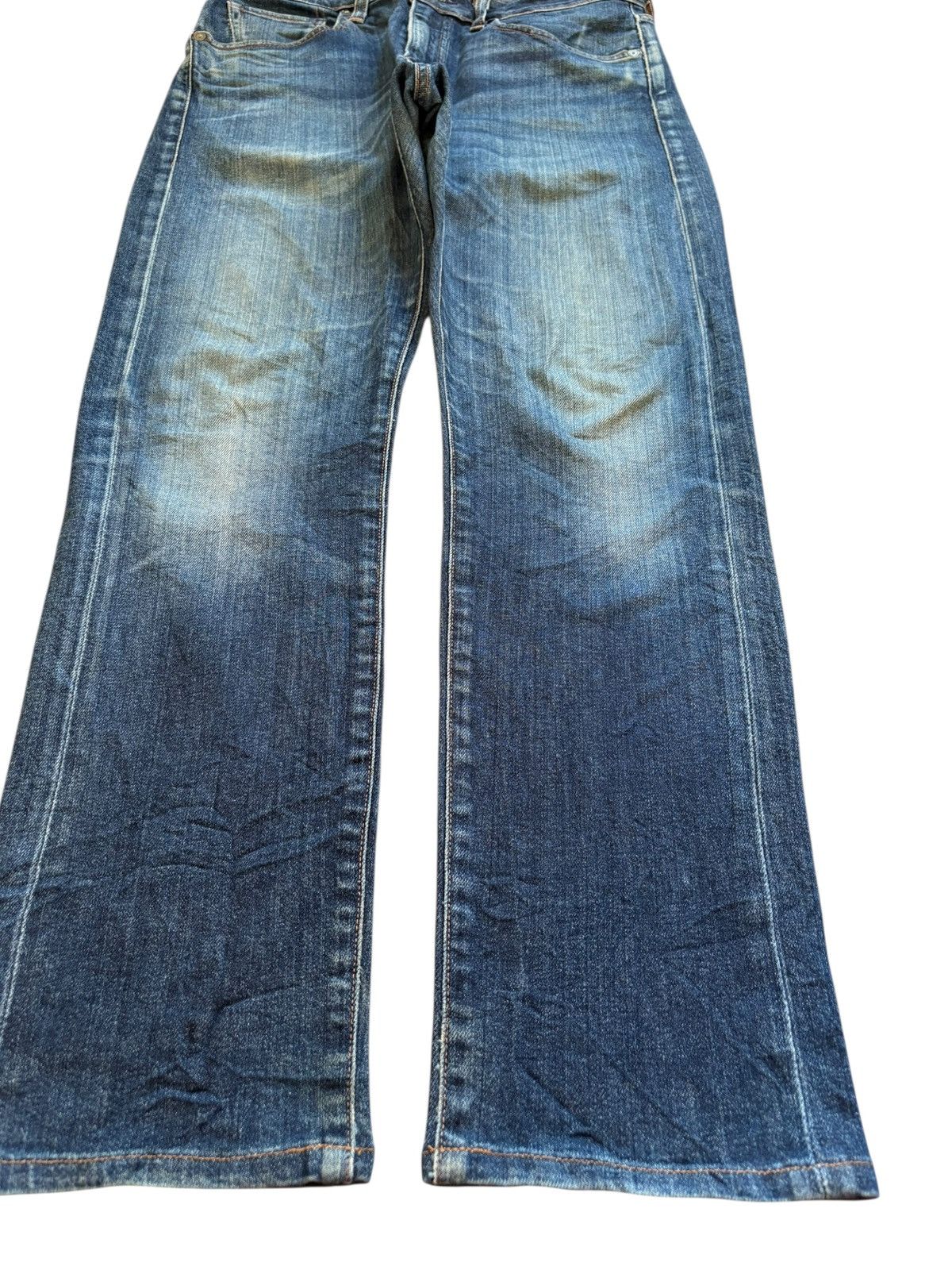 Levi's × Levi's Made & Crafted × Levi's Vintage Clothing Vintage Levis Made & Crafted Faded Mud Wash Jeans Size US 31 - 7 Thumbnail