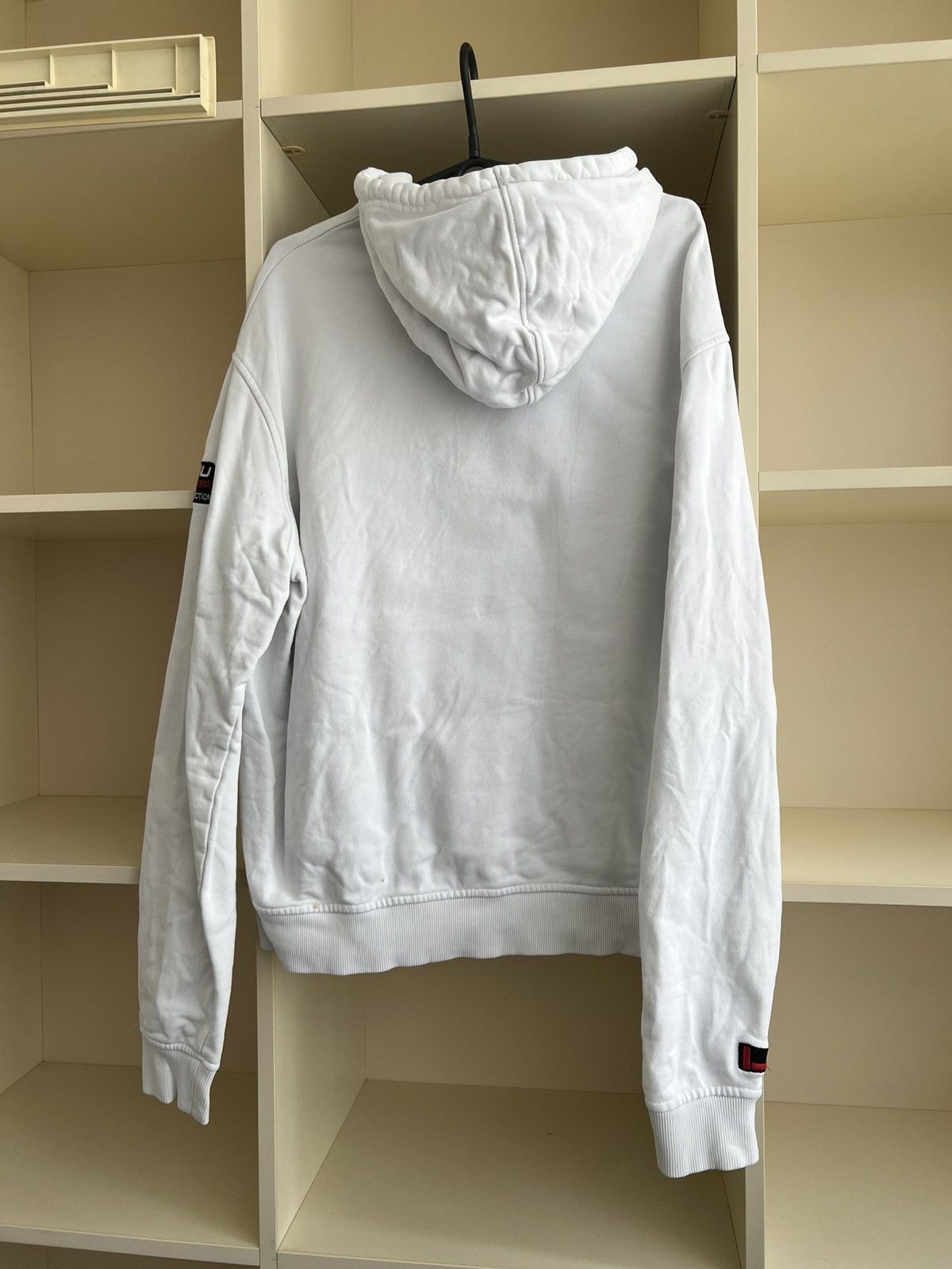 Fubu Vintage Fubu Hoodie Rap Hip-Hop Size US L / EU 52-54 / 3 - 14 Thumbnail