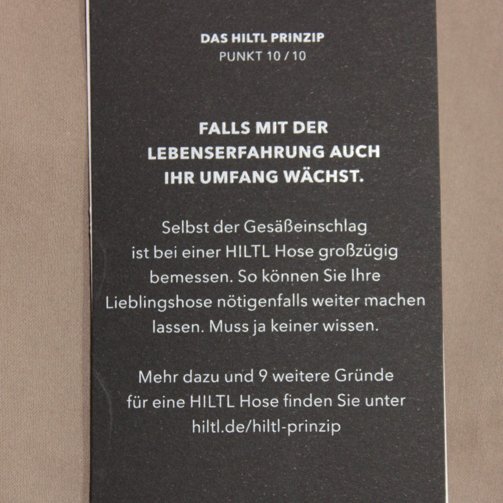 Hiltl Hiltl New with tags Chino Size 32 US In Beige Size US 32 / EU 48 - 7 Thumbnail