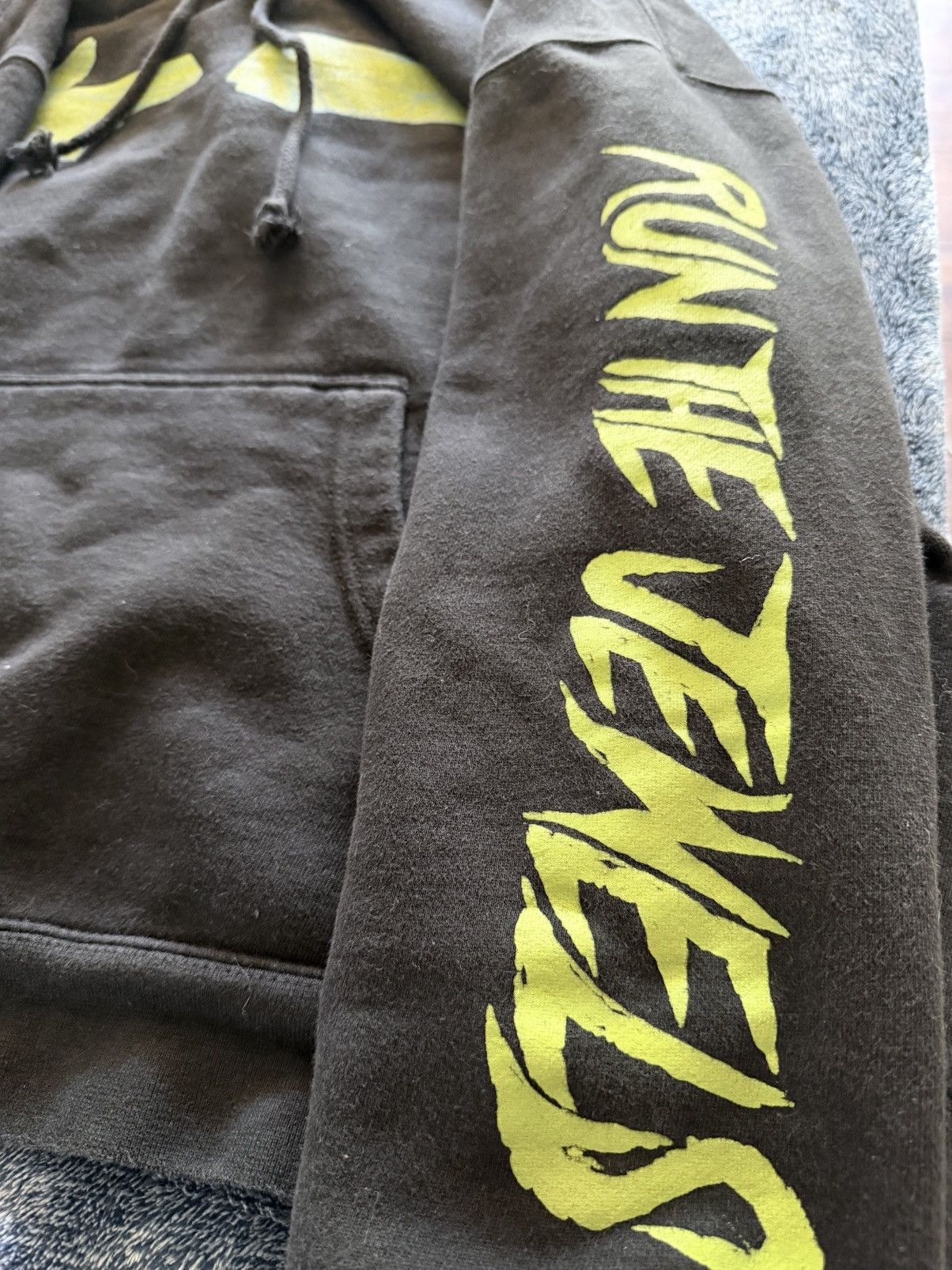 Run The Jewels Run the Jewels x Cyberpunk 2077 hoodie Size US L / EU 52-54 / 3 - 2 Thumbnail