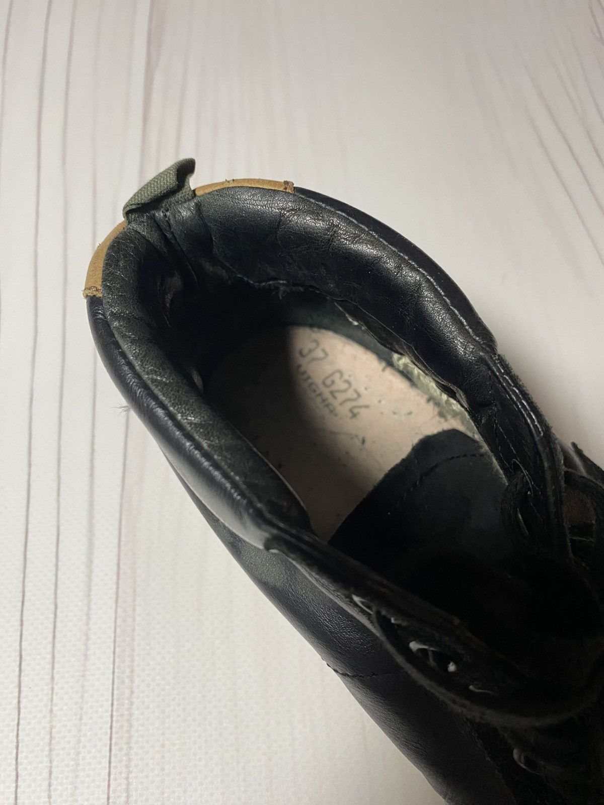 Golden Goose Golden Goose Midstar skateboard shoes sneakers Size US 6 / IT 36 - 22 Thumbnail