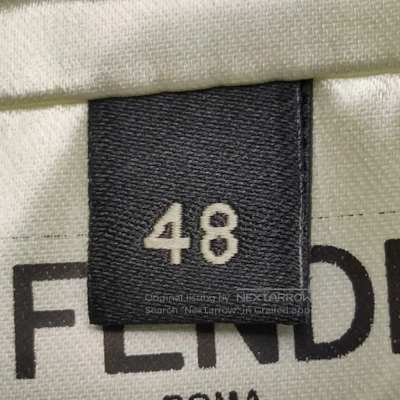 Fendi Fendi Solid Color Crewneck Knit Top. Size US M / EU 48-50 / 2 - 6 Thumbnail