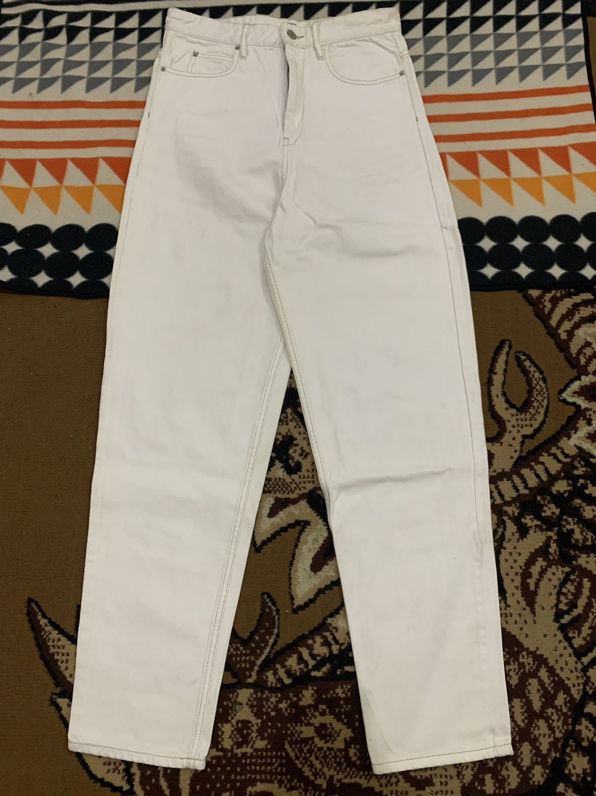 Isabel Marant 🌪️NEED GONE🌪️Vintage Isabel Etoile Marant Baggy Pants Size US 32 / EU 48 - 1 Thumbnail