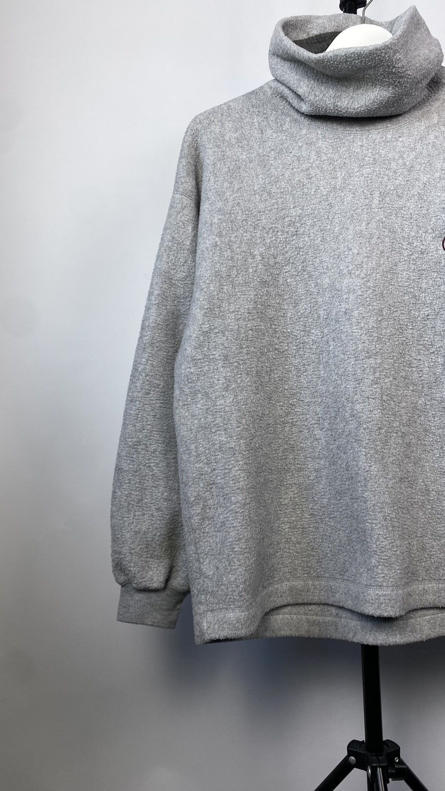 Issey Miyake × Japanese Brand NAF NAF ARCHIVE VERY RARE VINTAGE SWEATSHIRT 1990s Size US L / EU 52-54 / 3 - 2 Thumbnail