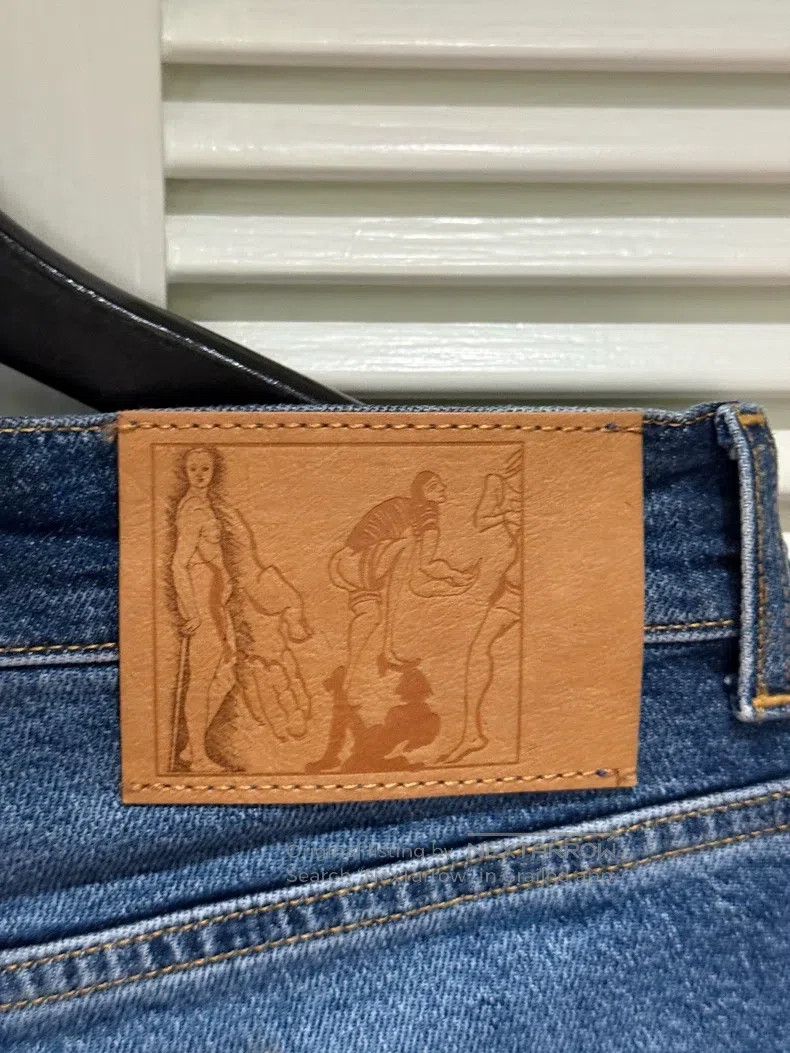 Martine Rose Martine Rose Size m Seven-point jeans, show style Size US 28 / EU 44 - 9 Thumbnail