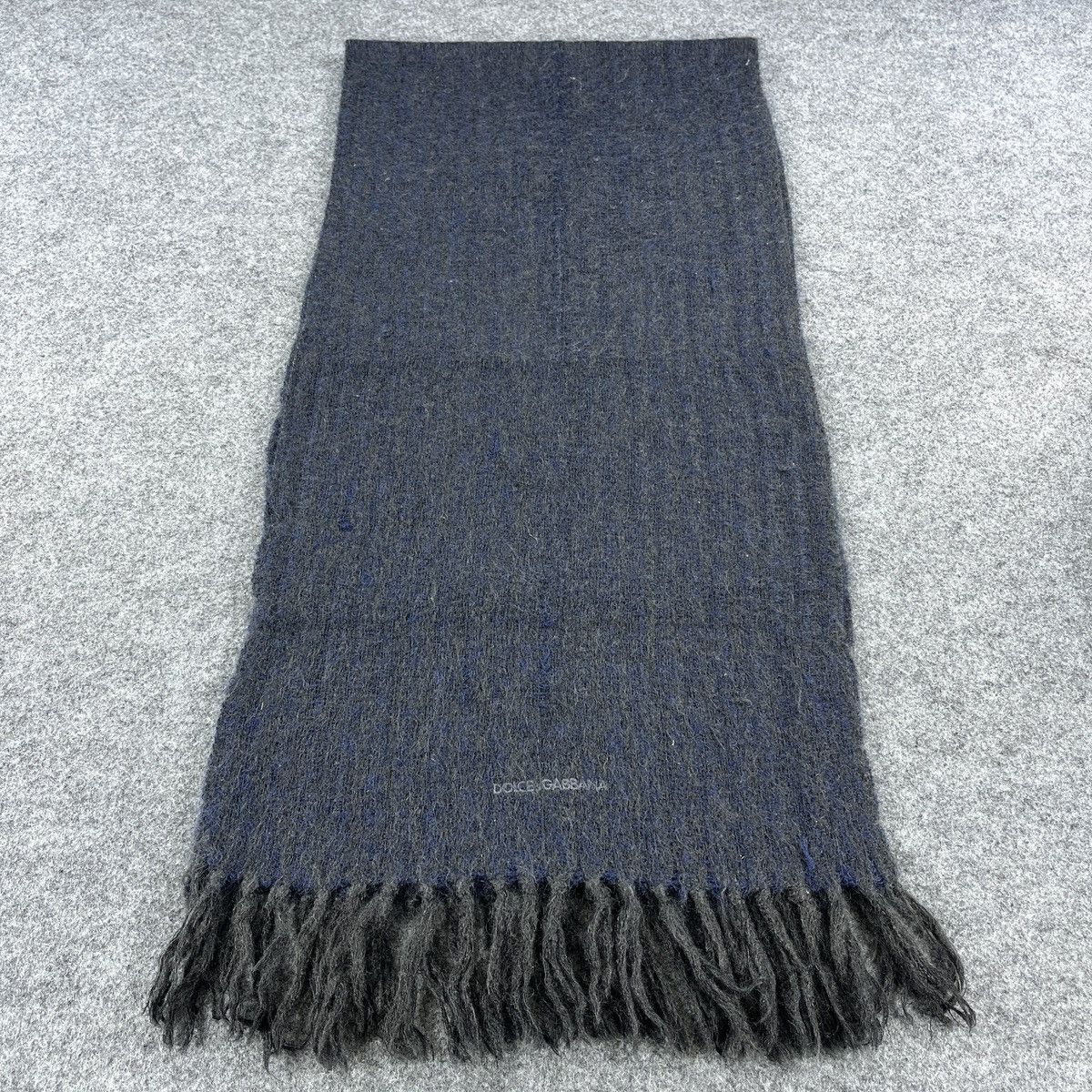 Vintage Dolce & Gabbana Scarf / Muffler / Neckwear K017