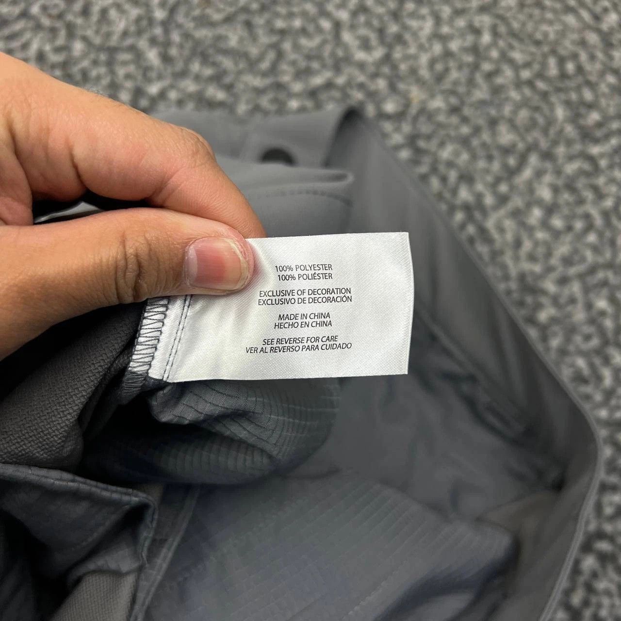 Banana Republic Banana Republic Pants Men 38x29 Chino Tapered Fit Pocket Size US 38 / EU 54 - 8 Thumbnail