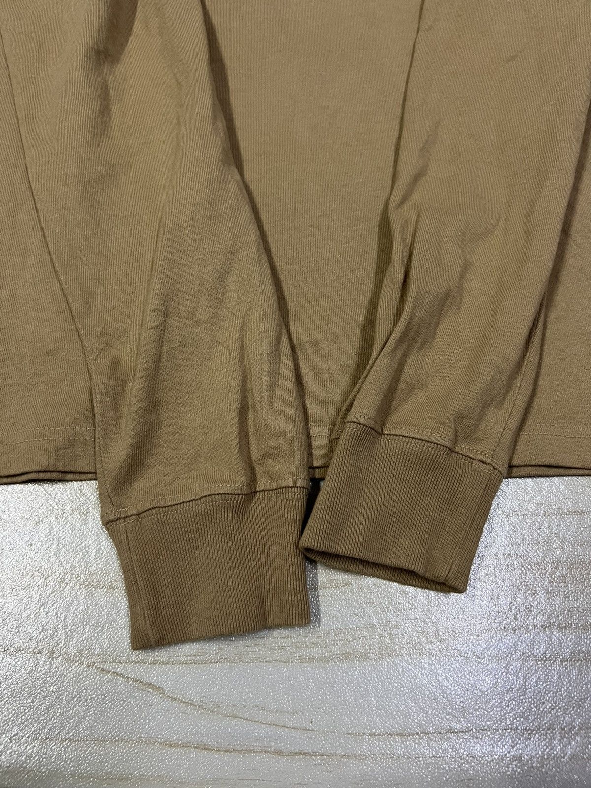 Ben Davis Ben Davis Single Pocket Long Sleeve Shirt Size US M / EU 48-50 / 2 - 2 Thumbnail