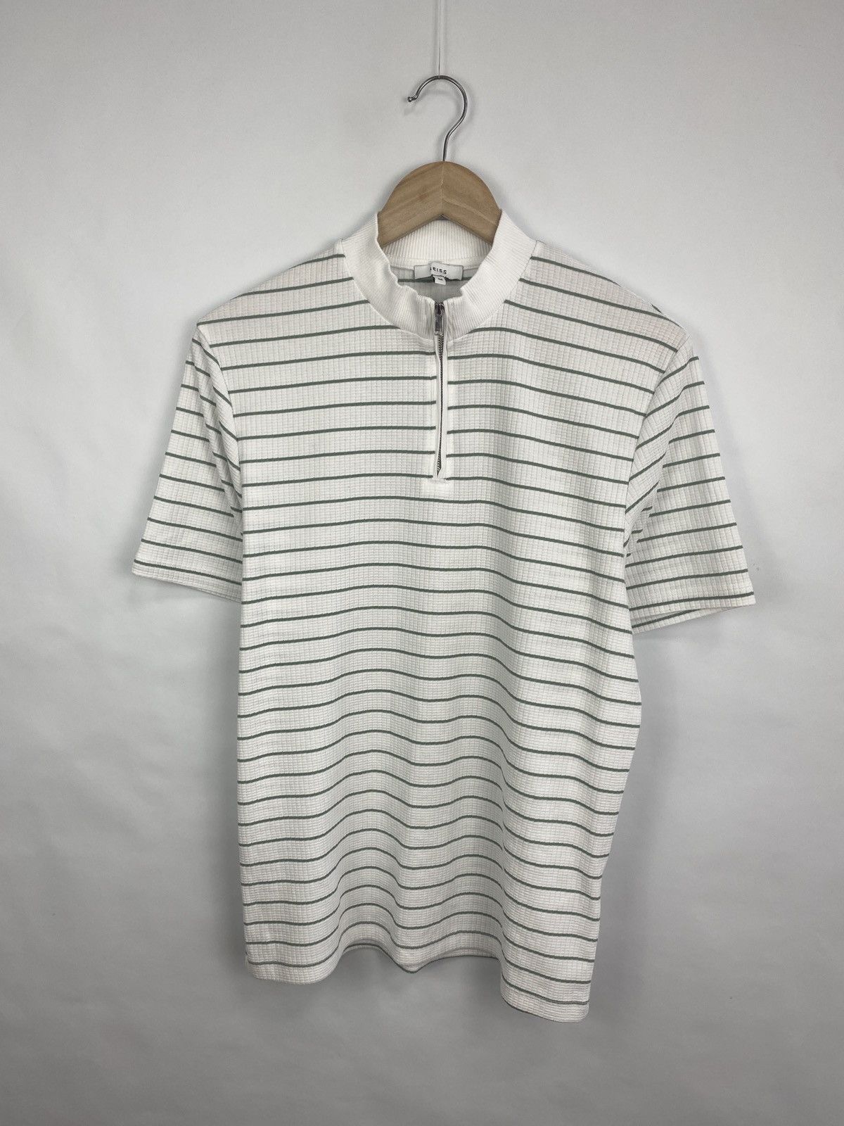 Reiss Reiss Luxury Polo T-Shirt Size US M / EU 48-50 / 2 - 3 Thumbnail