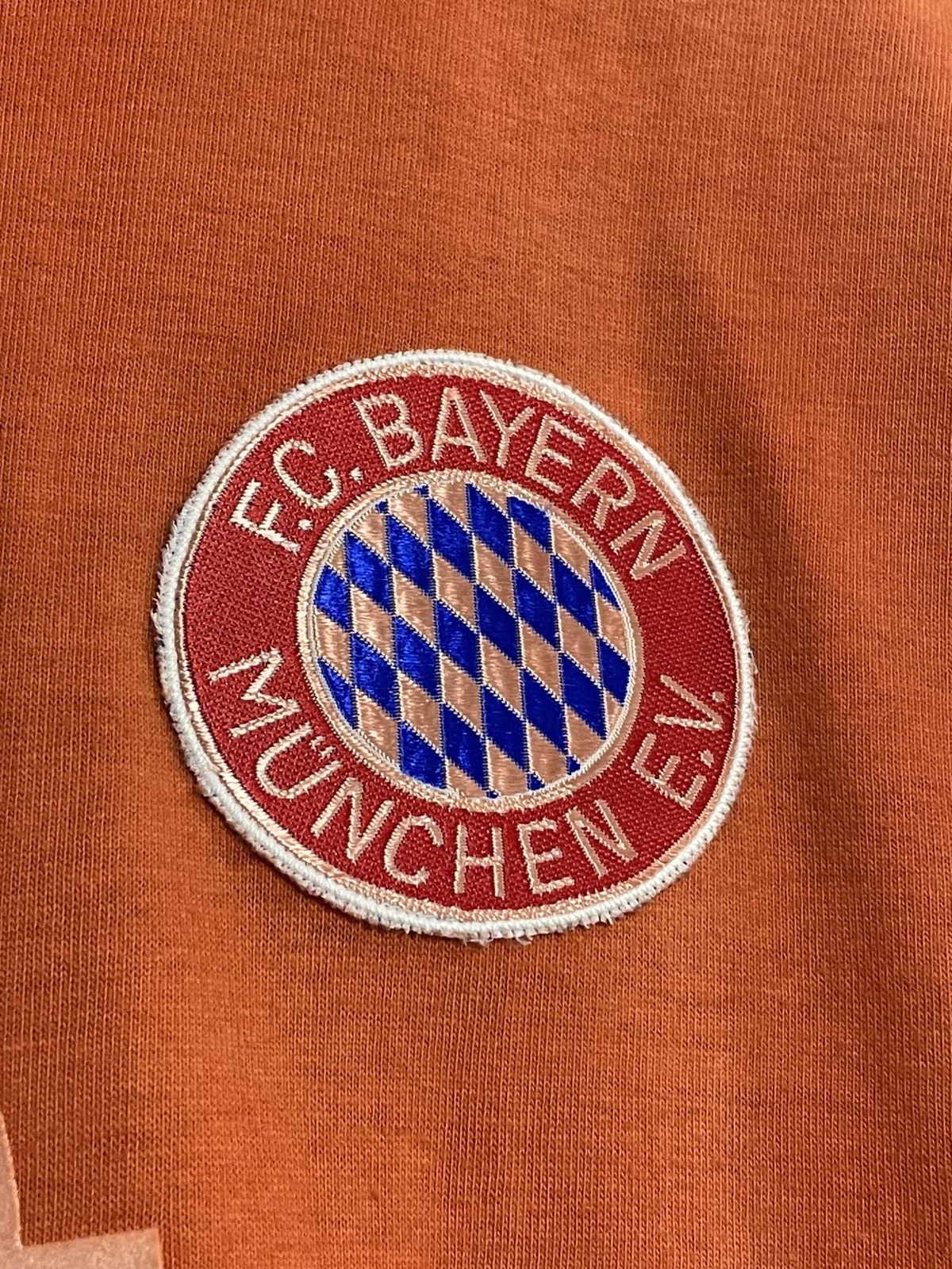 Vintage Vintage 1989 - 91 Bayern Munchen Jersey 80s Opel Adidas Tee Size US L / EU 52-54 / 3 - 7 Thumbnail