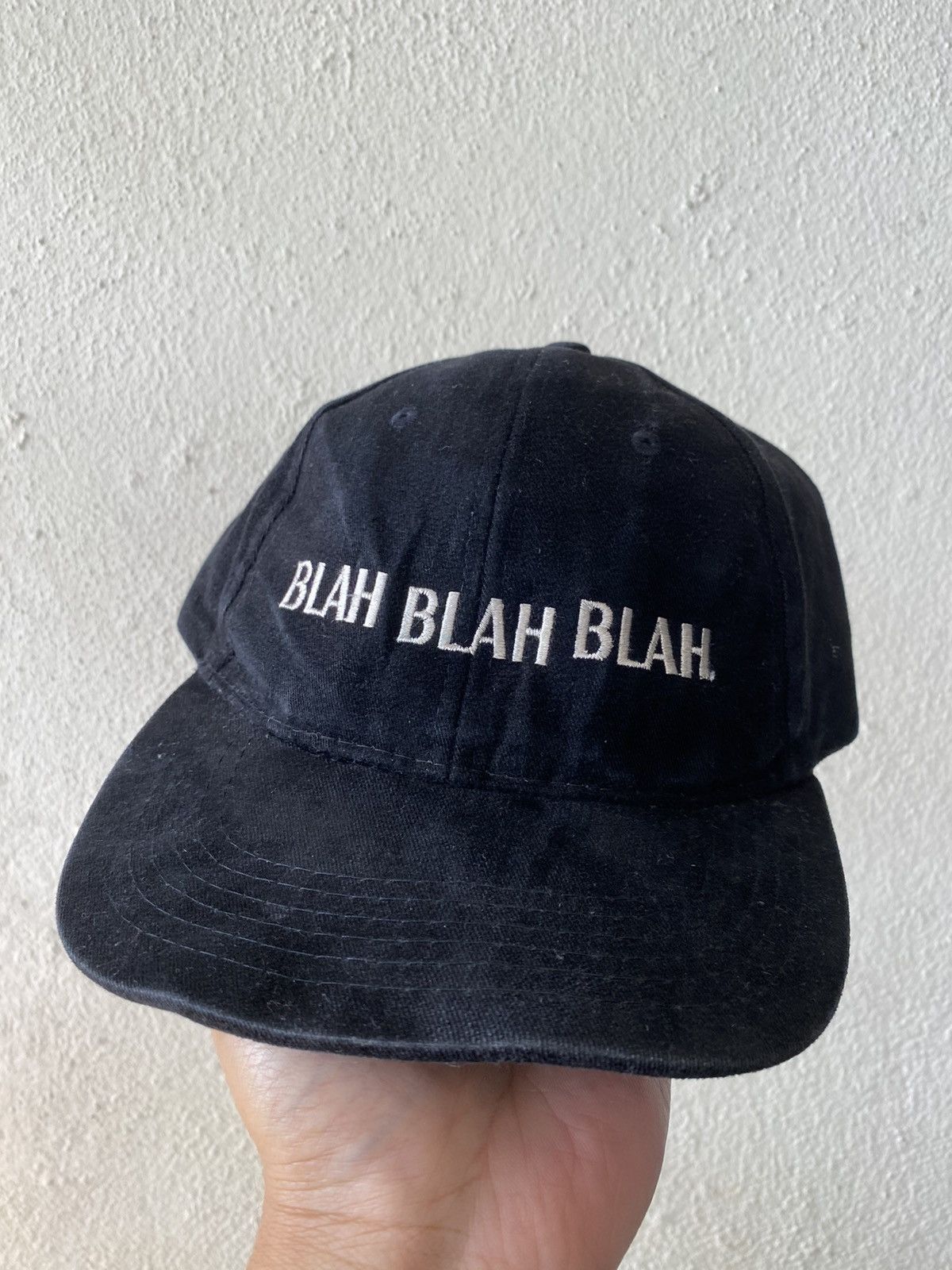 Other Blah blah blah cap Size ONE SIZE - 1 Thumbnail