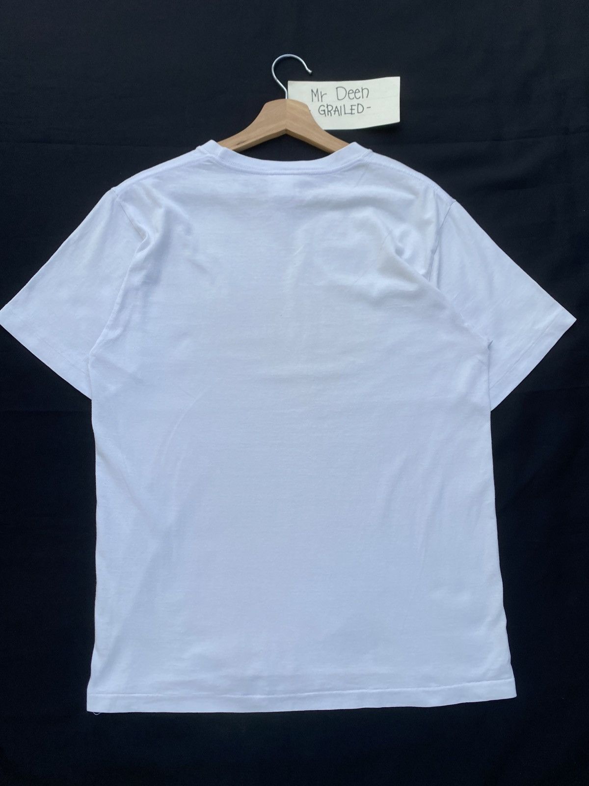 Bape Rare BAPE SS2010 Hunt Baby Milo Tshirt Size US M / EU 48-50 / 2 - 23 Thumbnail