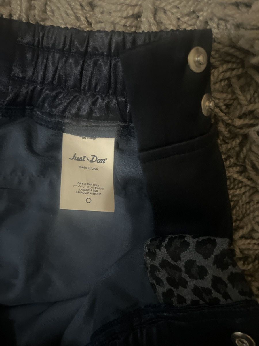 Just Don JUST DON JUNGLE TEARAWAY PANTS Size US 33 - 9 Thumbnail