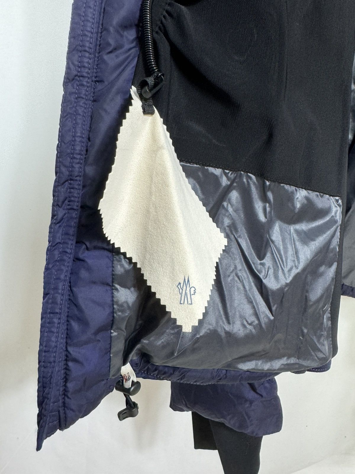 Moncler Moncler Grenoble Soulare Jacket Size US L / EU 52-54 / 3 - 6 Thumbnail