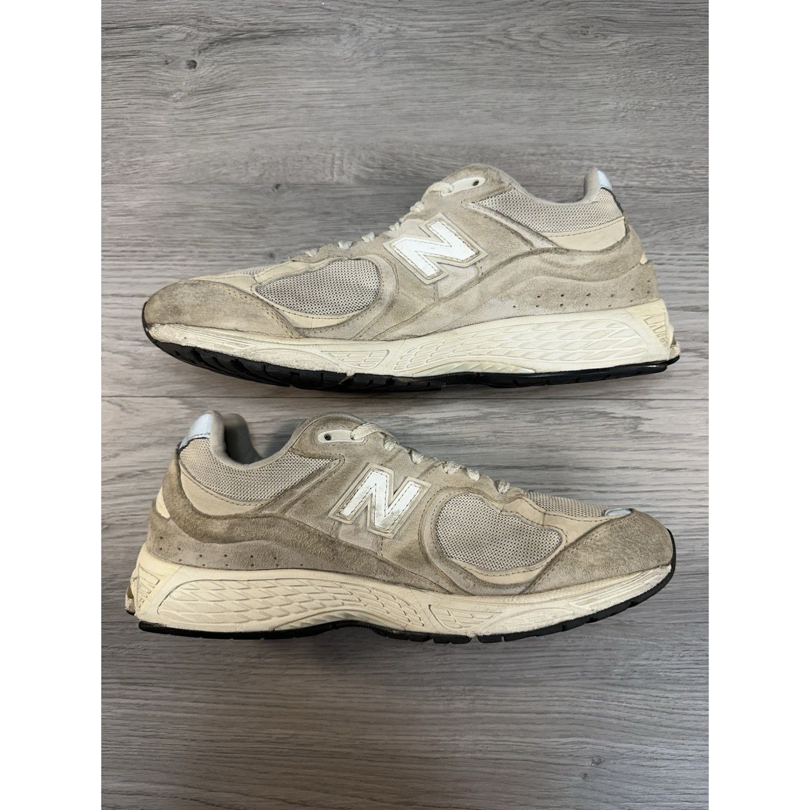 New Balance New Balance 2002R Calm Taupe - Size 11 Size US 11 / EU 44 - 3 Thumbnail