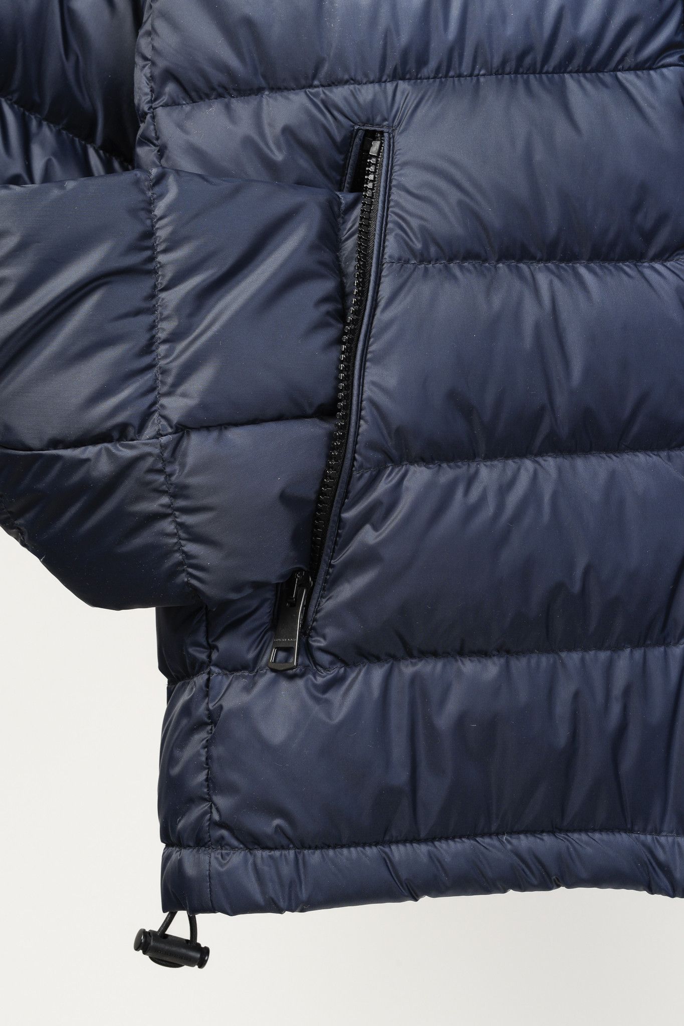 Burberry Burberry Brit Mitchson Navy Blue Down-Filled Puffer Jacket Size US M / EU 48-50 / 2 - 7 Thumbnail
