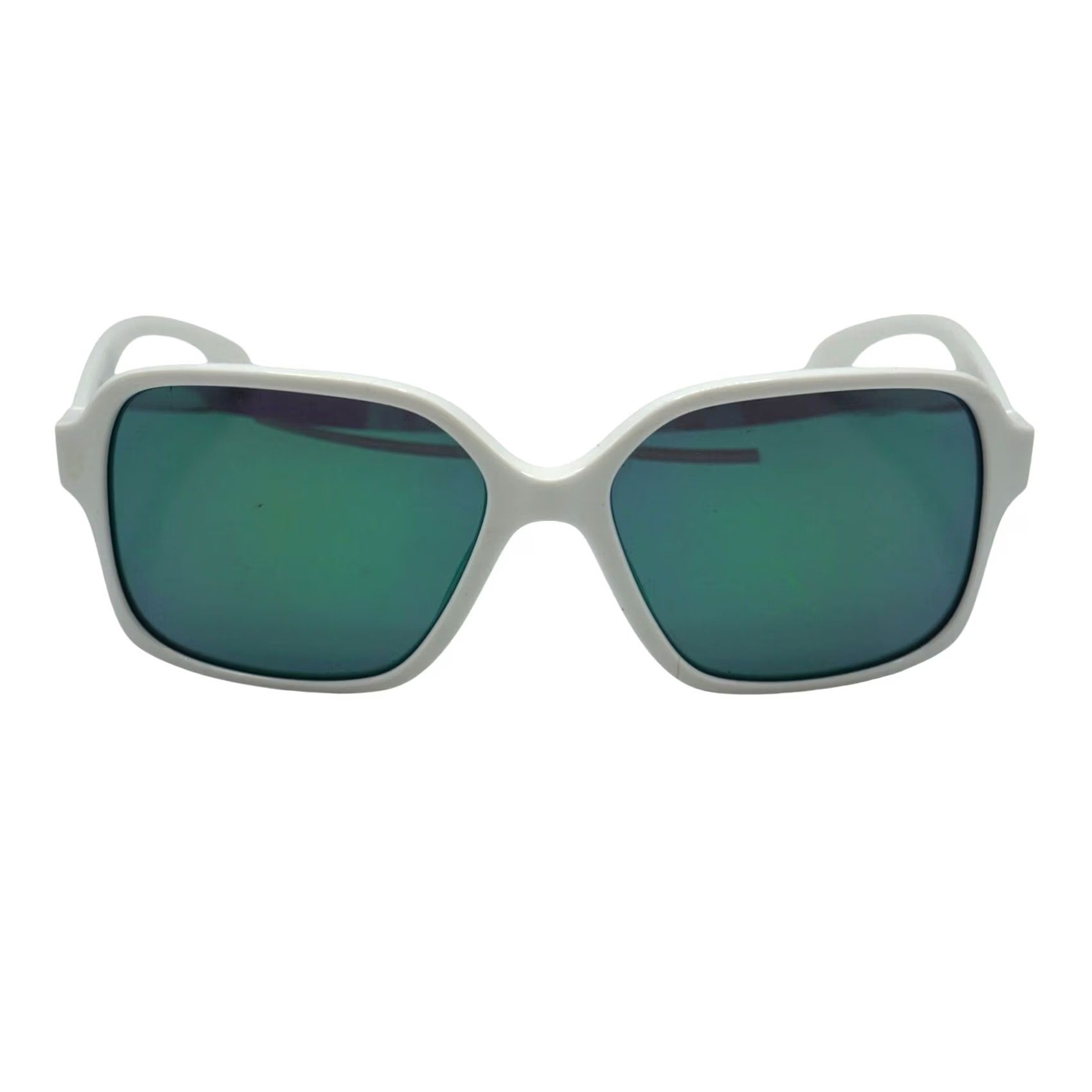 Oakley Oakley Proxy Sunglasses OO9312-07 54 15 141 White Frame Women XS (54) Womens Sunglasses Size ONE SIZE - 2 Thumbnail
