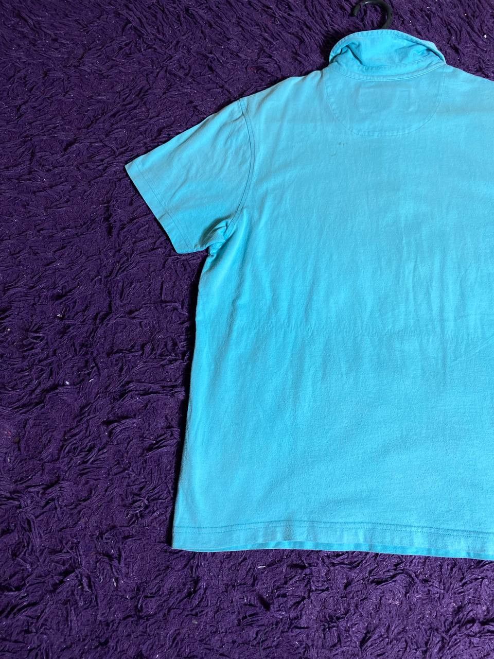 Billabong × Vintage Vintage 90 Billabong Logo Polo Tee Shirt sz M Size US M / EU 48-50 / 2 - 5 Thumbnail