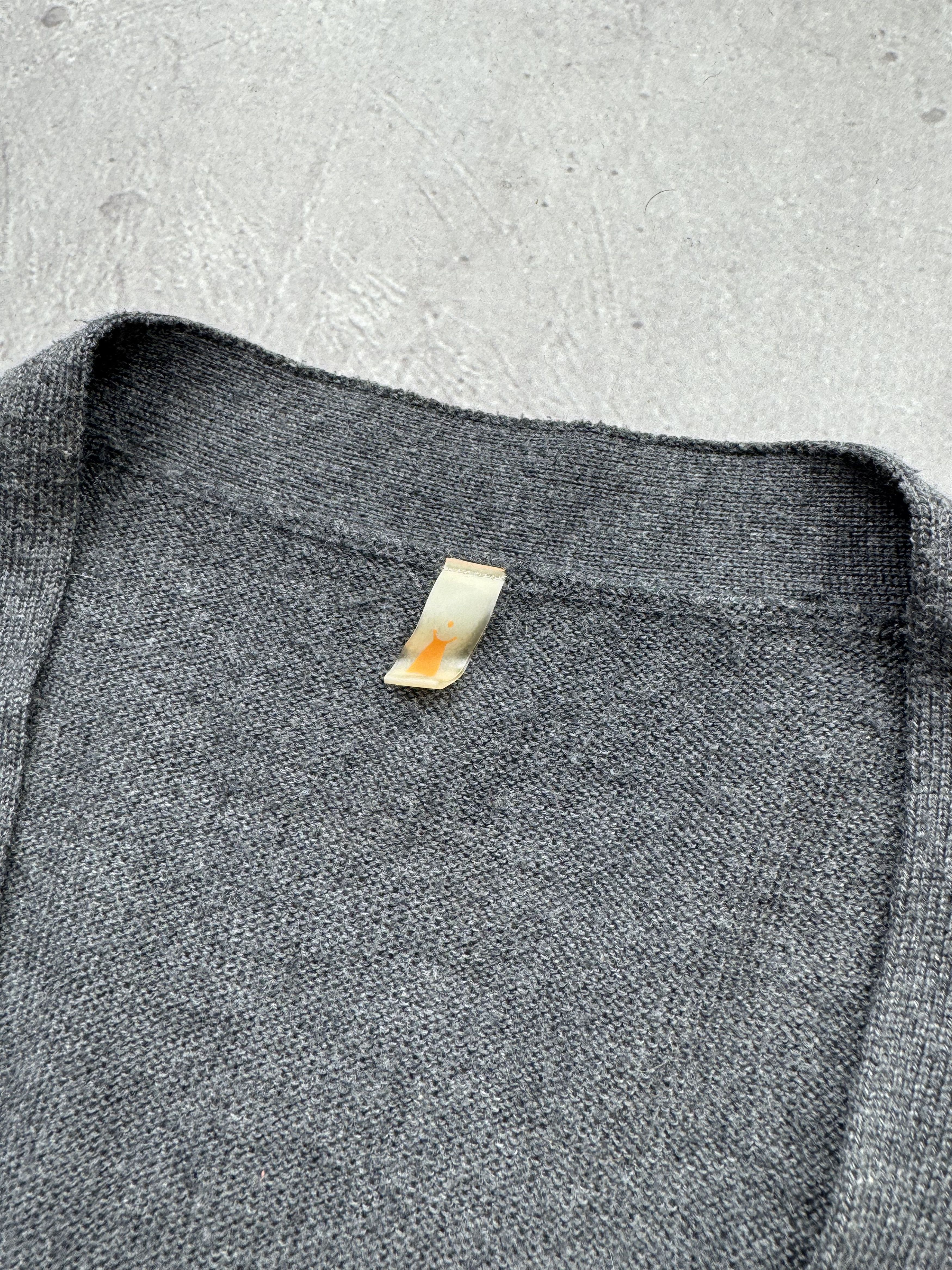 Cop Copine × Vintage Cop Copine Vintage Short Sleeve Cardigan Size M / US 6-8 / IT 42-44 - 5 Thumbnail