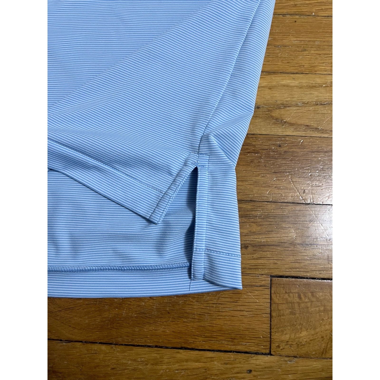 Peter Millar Peter Millar Short Sleeve Stretch Golf Polo XL A001715 Size US XL / EU 56 / 4 - 7 Thumbnail