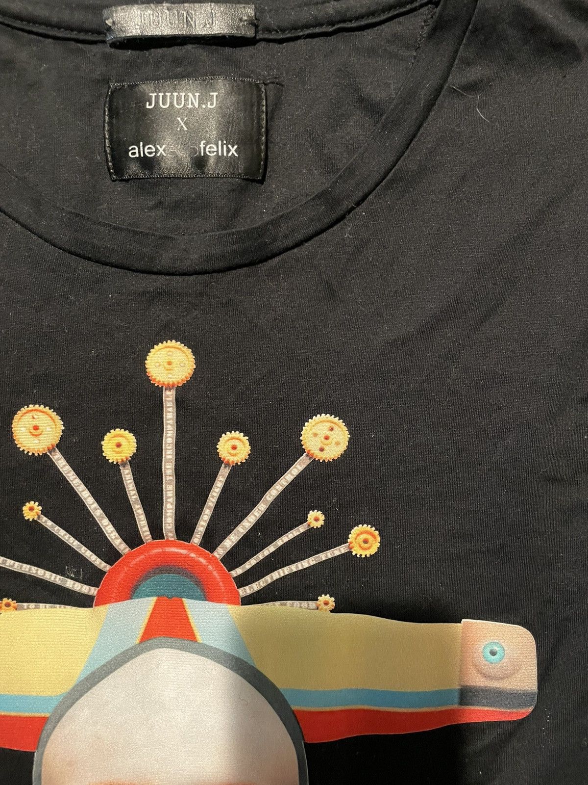 Juun.J Juun.J x AlexandFelix queen robot Size US M / EU 48-50 / 2 - 2 Thumbnail